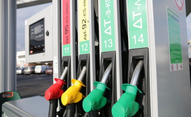 «Белнефтехим» снизил розничные цены на автотопливо