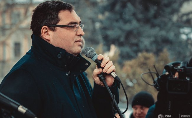 Экс-мэра молдавских Бельц задержали после прибытия в страну из-за рубежа