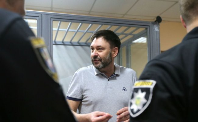 Вышинский - новым властям Украины: Моё дело опозорило страну