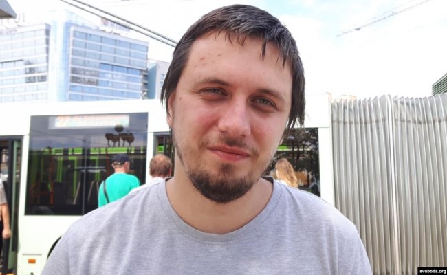 Анархист Францкевич был депортирован из Украины