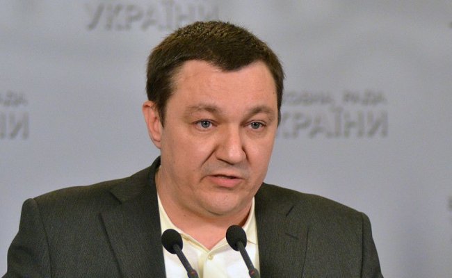 В Киеве застрелился депутат Рады Тымчук