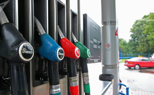 Казахстанский бензин появится в Беларуси только после подписания соглашения о запрете его реэкспорта - Минэнерго