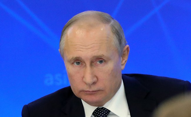 Путин продлил санкции против Евросоюза до 2020 года