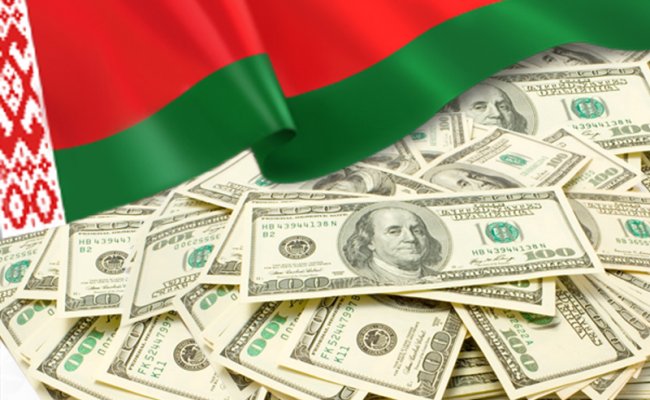 Внешний долг Беларуси уменьшился на 1,7%
