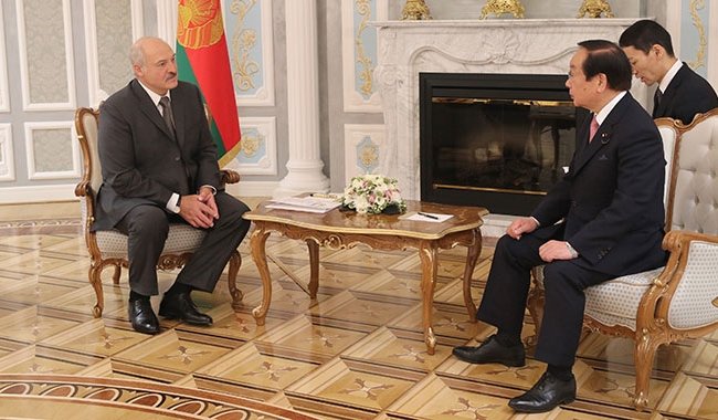 Беларуси нужно повышать уровень отношений в сфере инвестиционного сотрудничества - Президент