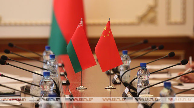 Китайская провинция Юньнань будет развивать сотрудничество с Беларусью на уровне организаций