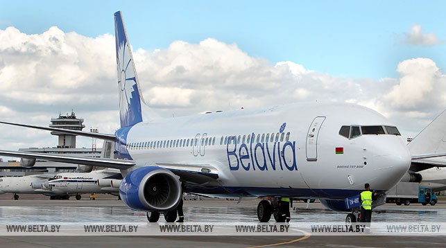 «Белавиа» открывает рейс Минск-Мюнхен с 15 июля