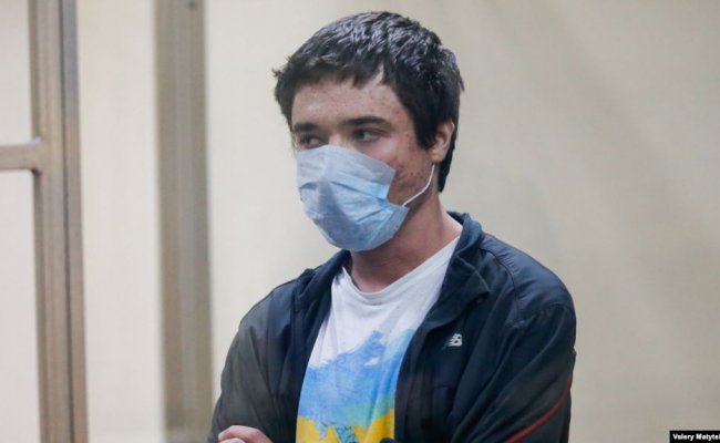 Украинский блогер Гриб призвал власти Украины закрыть границу с Россией и Беларусью
