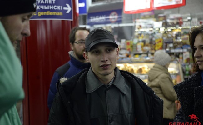 Уголовное дело анархиста Полиенко передали в прокуратуру