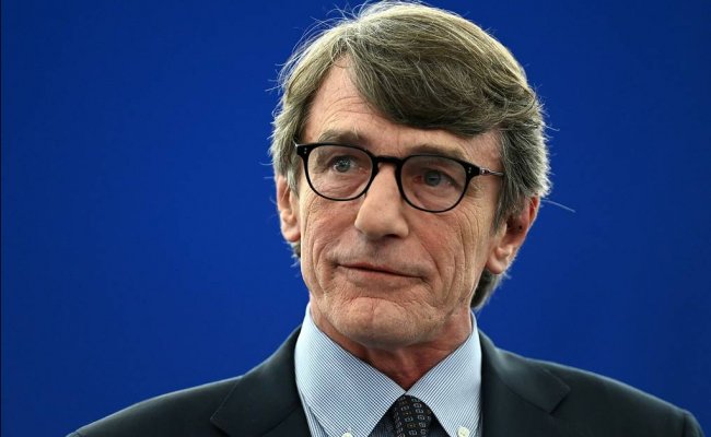 Председателем Европарламента избрали итальянца Сассоли