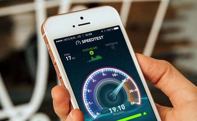 Беларусь заняла 57 место в рейтинге стран по скорости интернета