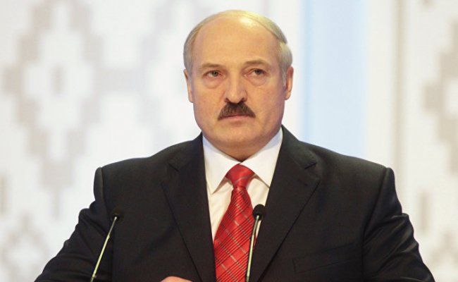 «Незыгарь»: Лукашенко заказал в западных СМИ кампанию против интеграции с Россией