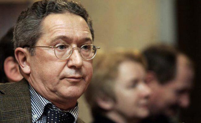 Умер Владимир Заметалин – бывший главный идеолог Беларуси