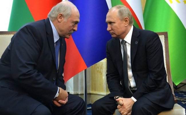 Лукашенко недоволен тем, как Россия ведет переговоры