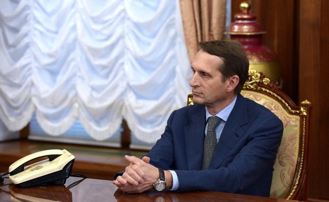 Директор внешней разведки России прибыл в Беларусь с официальным визитом