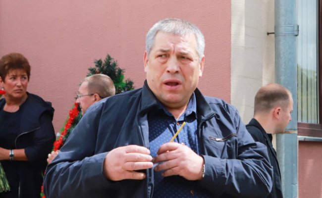 Титенков: Я никогда не мог позволить себе разорвать бело-красно-белый флаг