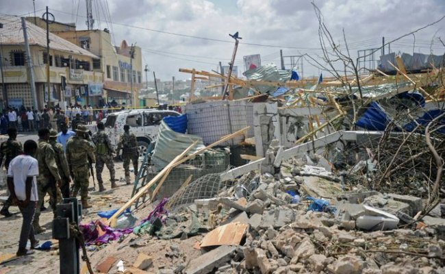 26 погибших: Боевики «Аш-Шабаб» устроили теракт в Сомали