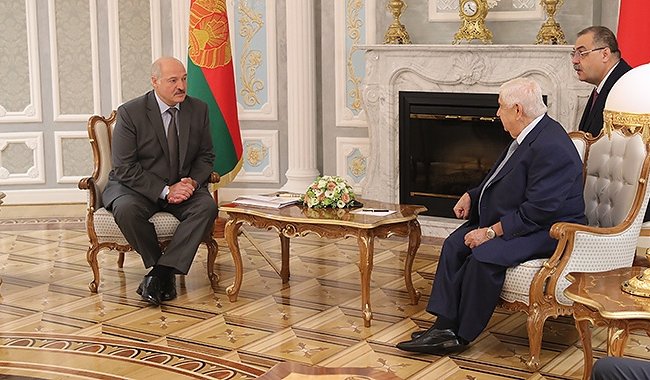 пресс-служба Президента Беларуси