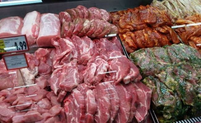 Беларусь запретила импортировать свинину из Словакии и Болгарии из-за АЧС