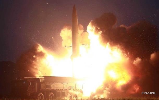 КНДР запустила в Японское море две ракеты - СМИ