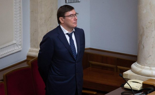 НАБУ обязали открыть уголовное производство в отношении генпрокурора Украины Луценко