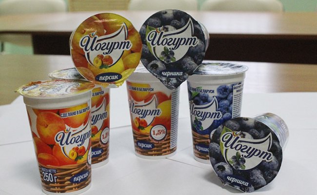 Россельхознадзор отменил запрет на импорт продукции с предприятия «Мозырские молочные продукты»