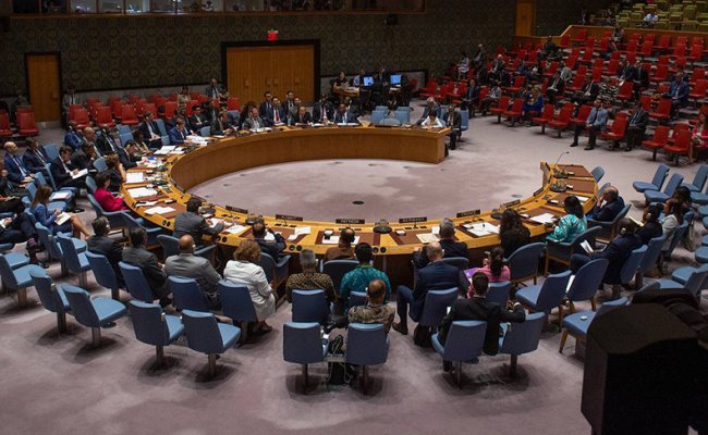 В ООН призвали не допустить начала новой гонки вооружений из-за окончания ДРСМД