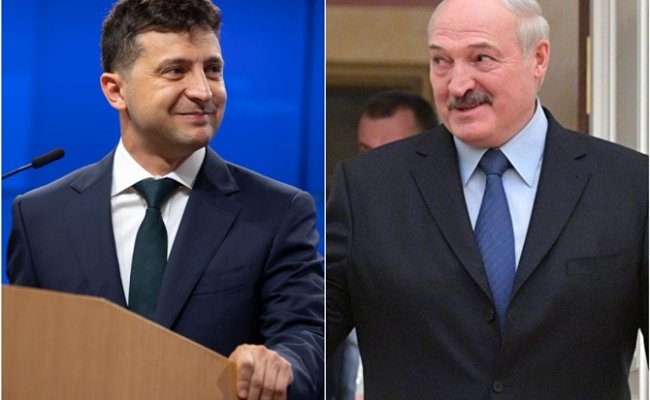 Генпрокурор Луценко назвал Зеленского «украинским Лукашенко»