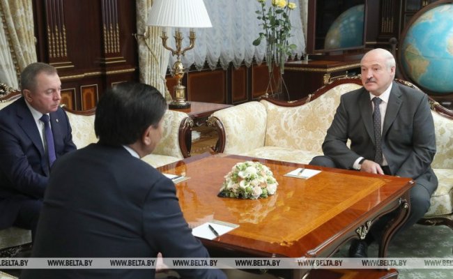 Лукашенко намерен в октябре приехать в Казахстан с официальным визитом