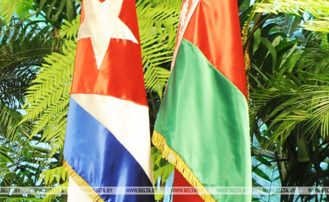 Куба и Беларусь подписали протокол к соглашению о взаимных поставках