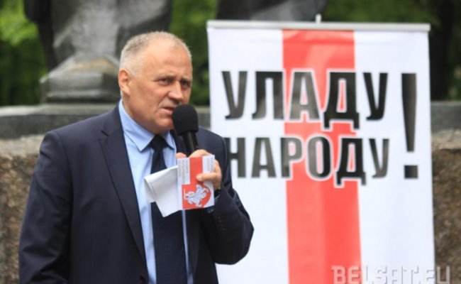 Статкевич: БСДП будет использовать предвыборную кампанию в парламент для подготовки к выборам Президента