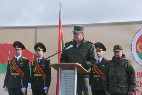 Минобороны: Военные Беларуси и России способны защитить Союзное государство