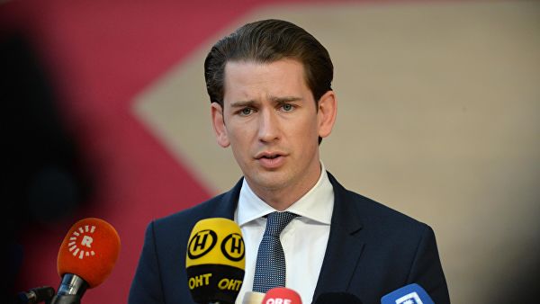 Партия Курца победила на досрочных парламентских выборах в Австрии