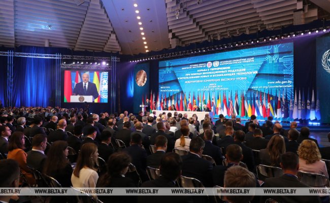 Лукашенко: Прекращение действия ДРСМД может быть опаснее терроризма