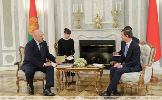 США и Беларусь приняли решение о восстановлении диппредставительства на уровне послов