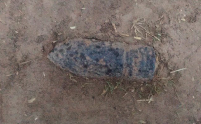 В Молодечненском районе обезвредили два снаряда времен ВОВ