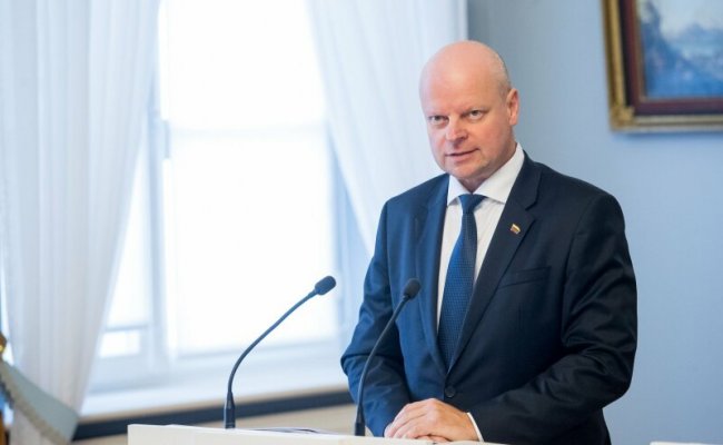 Литва не допустит на рынки электроэнергию, производимую на БелАЭС - премьер