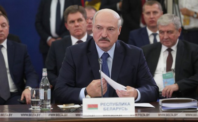 Пришло время главам государств принять политическое решение: Лукашенко о барьерах в ЕАЭС