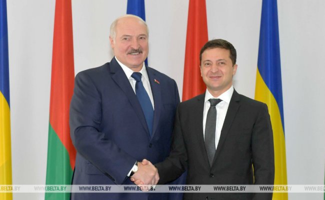 Лукашенко: Зеленский не нуждается в советах