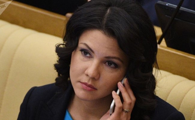 ФБР устроила допрос депутату Госдумы Юмашевой в аэропорту Нью-Йорка
