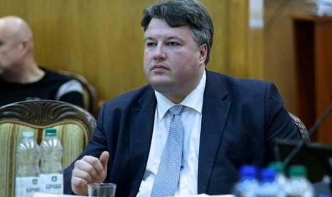 Агафонов подал документы на регистрацию кандидатом в депутаты Палаты представителей