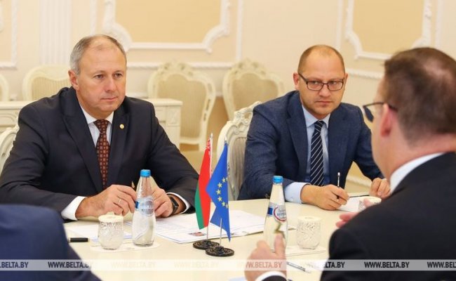 Мы не стремимся к членству в ЕС, но заинтересованы в выстраивании сотрудничества по ряду направлений - Румас