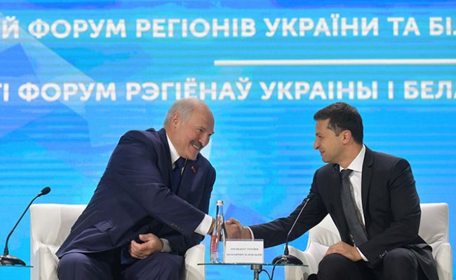 Администрация президента Беларуси