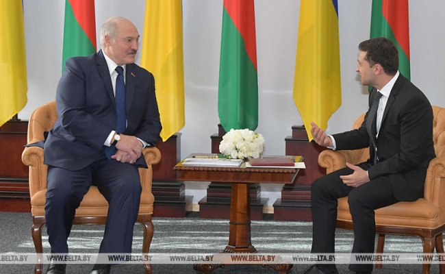 Лукашенко: Итоги II Форума регионов Беларуси и Украины подтверждают необходимость развития межрегионального диалога