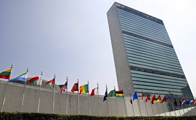 В штабе ООН ограничат расход света и отопления из-за нехватки средств