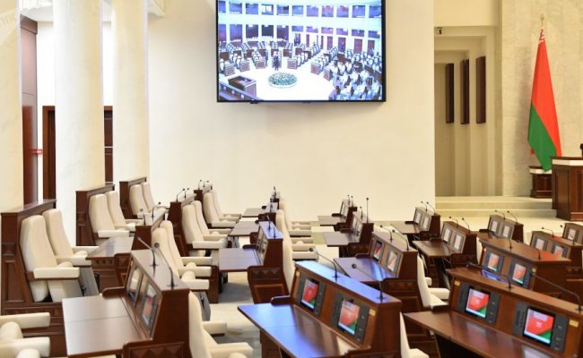 Кандидаты в депутаты начинают вещание предвыборных программ на ТВ и радио Беларуси