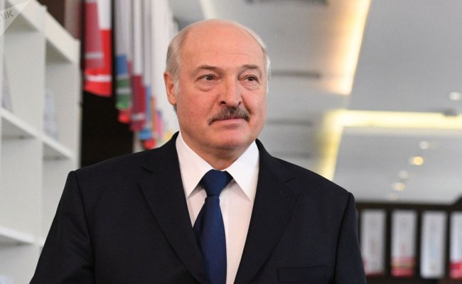Президент Австрии официально пригласил Лукашенко посетить Вену в ноябре