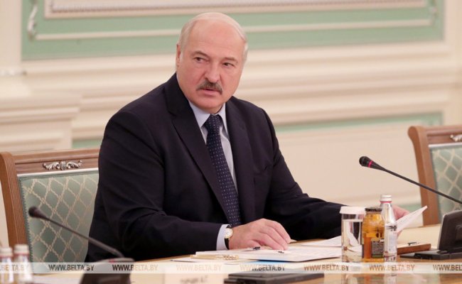 Беларусь всегда будет надежным партнером для Казахстана - Лукашенко