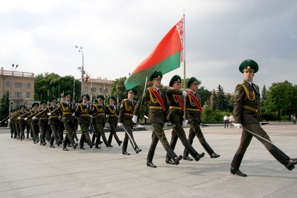 Белорусы попросили Равкова отправить на церемонию перезахоронения останков повстанца Калиновского роту почетного караула