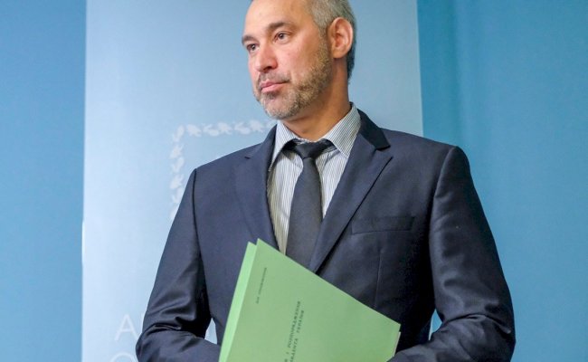 Рябошапка создал Департамент Генпрокуратуры по особо важным уголовным производствам